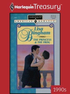 cover image of The Princess & The Frog